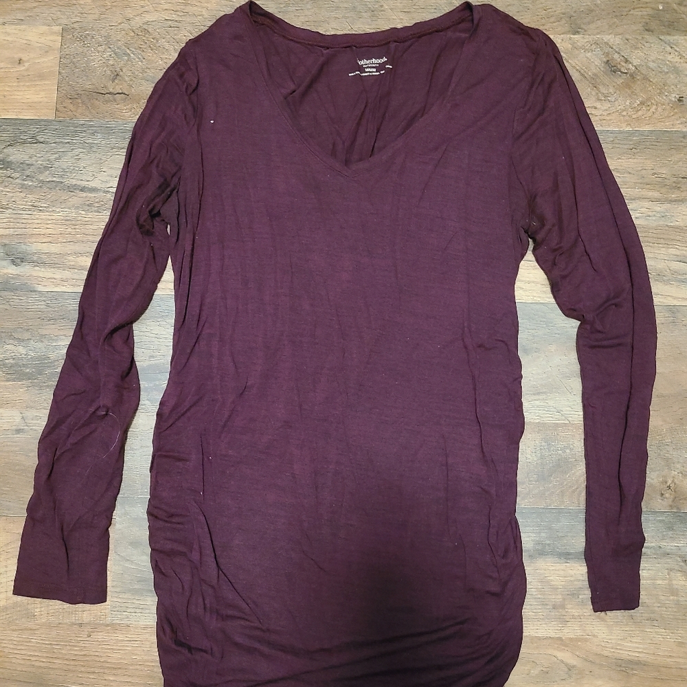 Maternity shirt